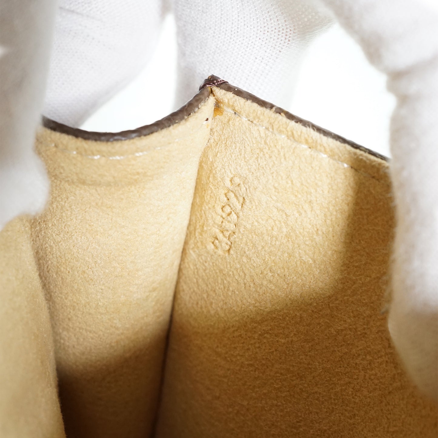 Monogram Pochette Florentine