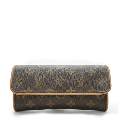 Monogram Pochette Florentine