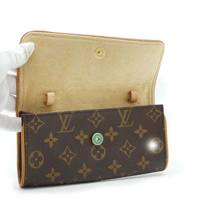 Monogram Pochette Florentine