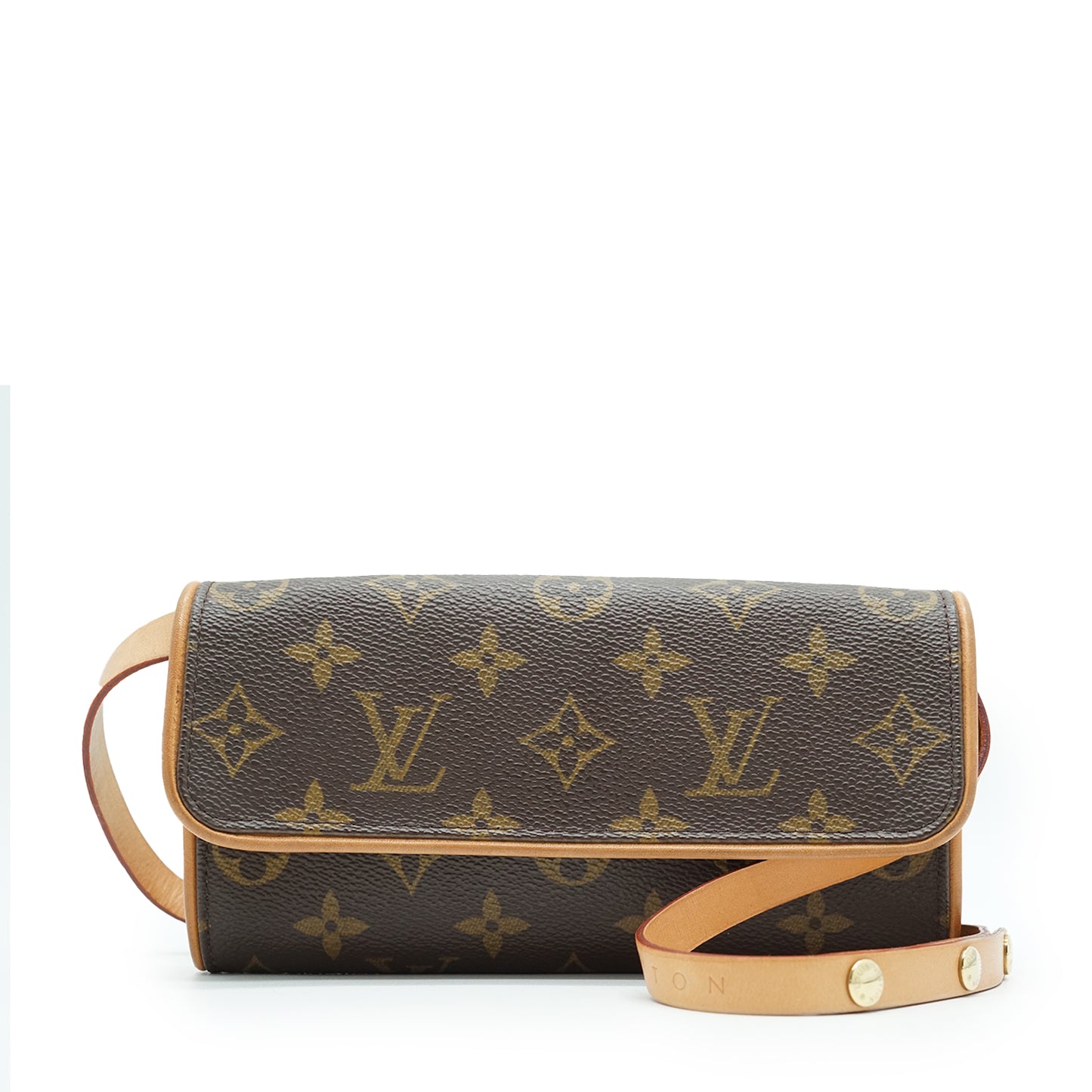 Monogram Pochette Florentine