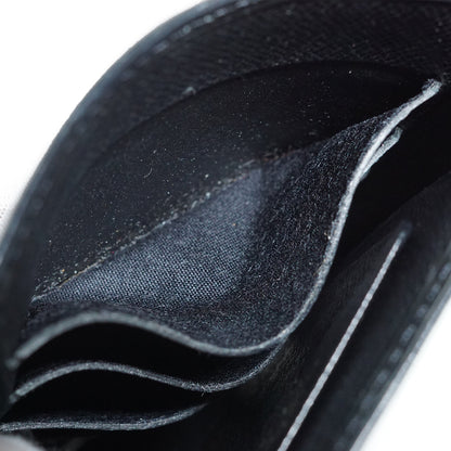 Epi Porte Chequier Carte Credit Wallet