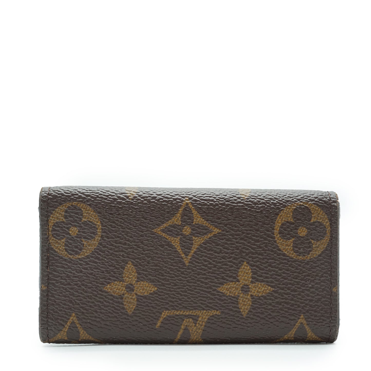 Monogram Multicles 4-row Key Case