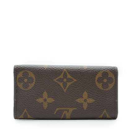 Monogram Multicles 4-row Key Case