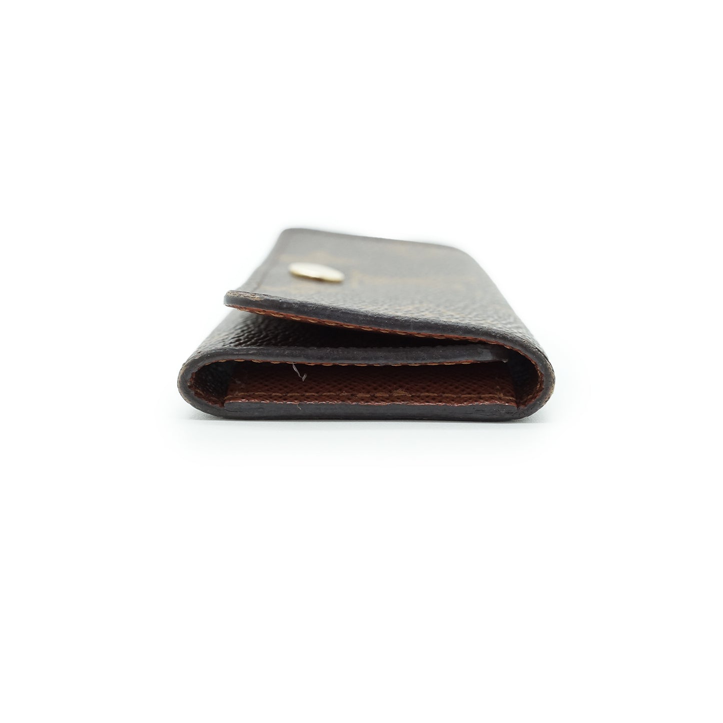 Monogram Multicles 4-row Key Case