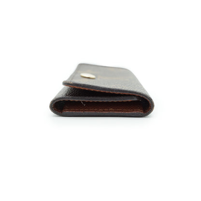 Monogram Multicles 4-row Key Case