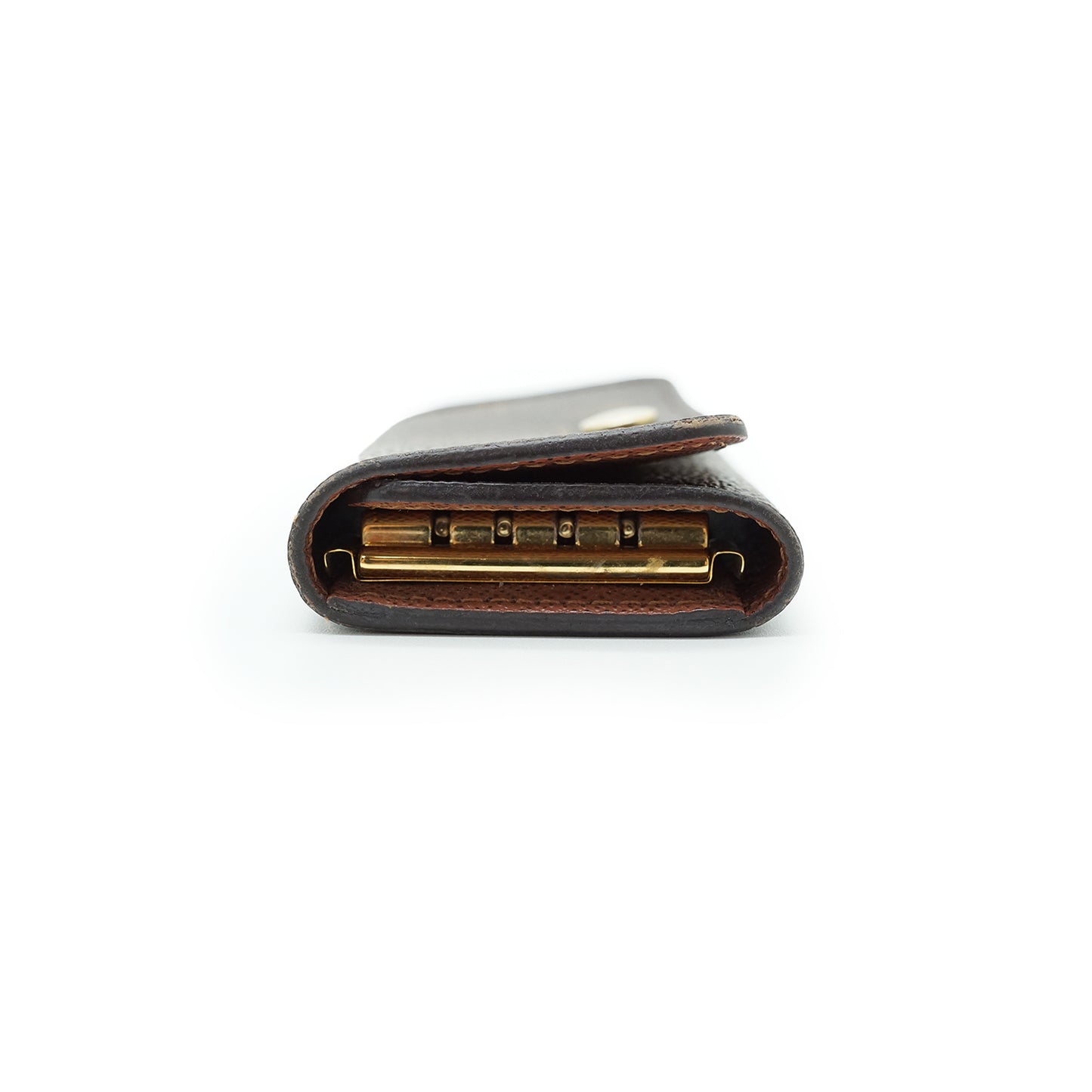 Monogram Multicles 4-row Key Case