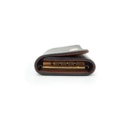 Monogram Multicles 4-row Key Case
