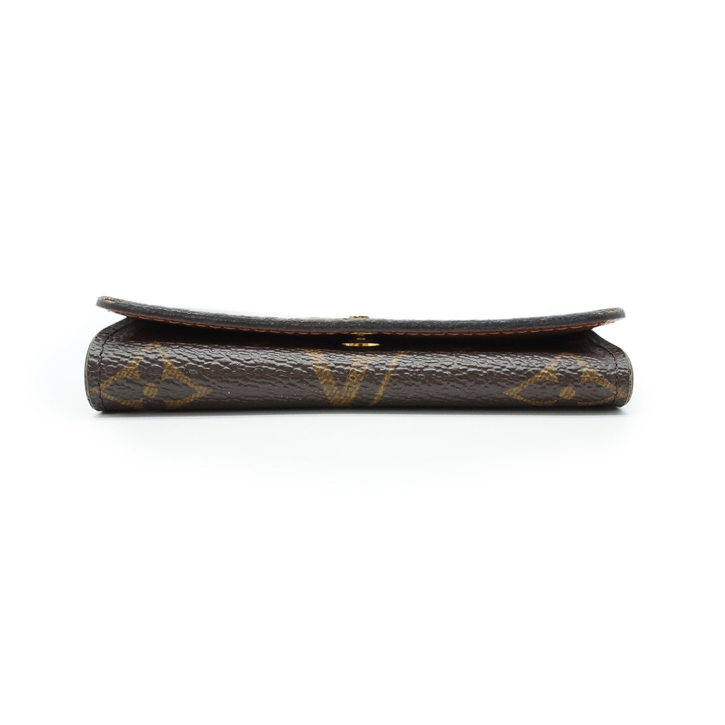 Monogram Multicles 4-row Key Case