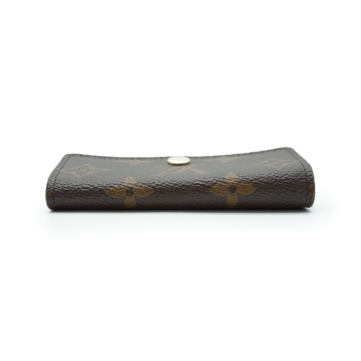 Monogram Multicles 4-row Key Case