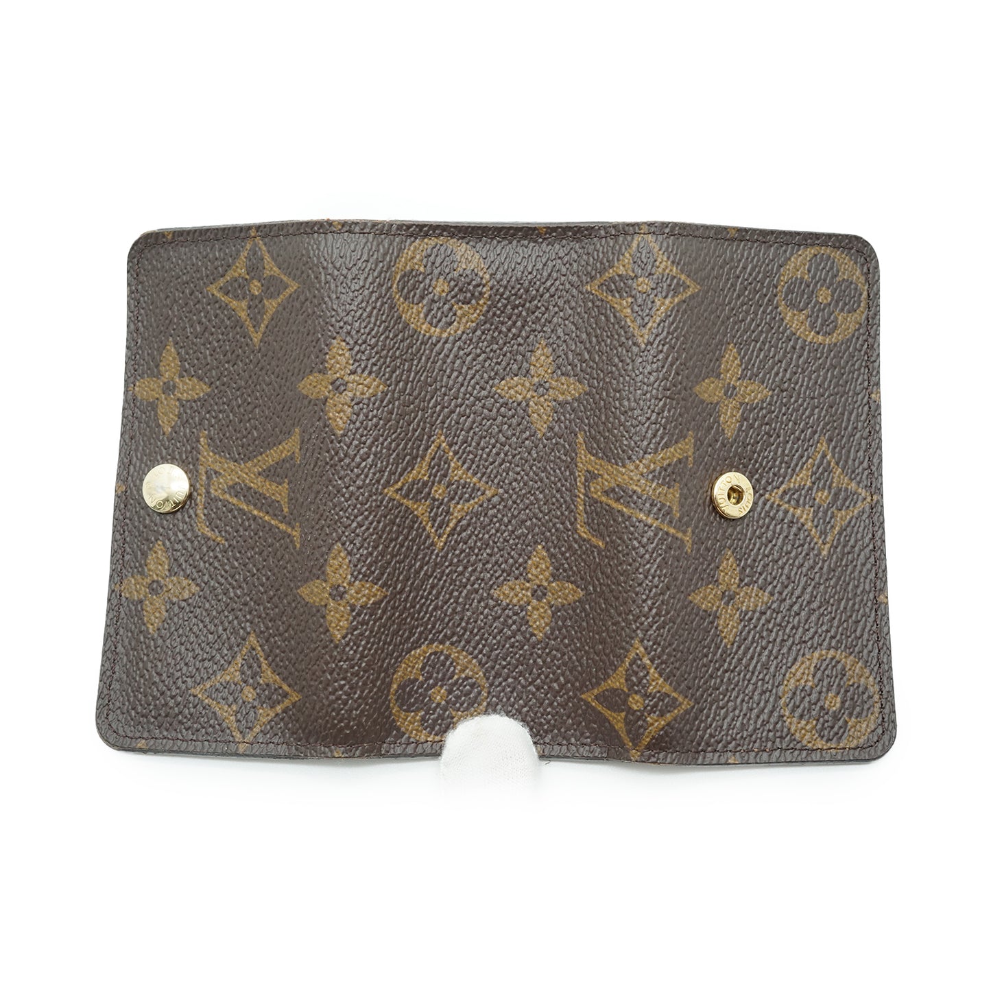 Monogram Multicles 4-row Key Case