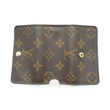 Monogram Multicles 4-row Key Case