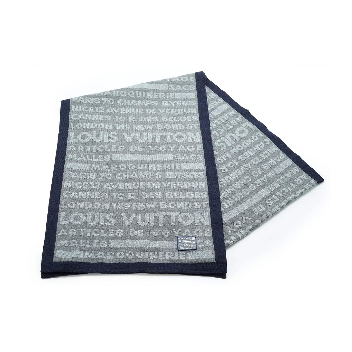 Articles de Voyage Wool Scarf