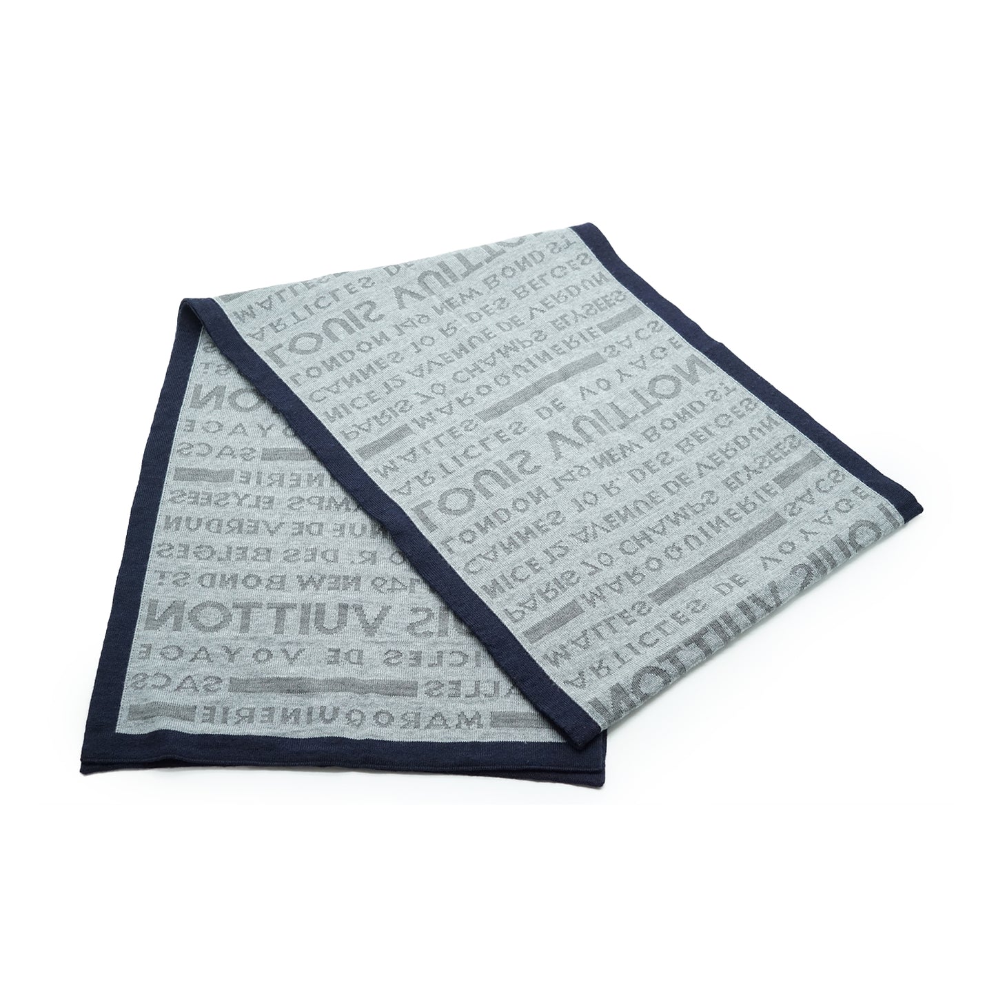Articles de Voyage Wool Scarf