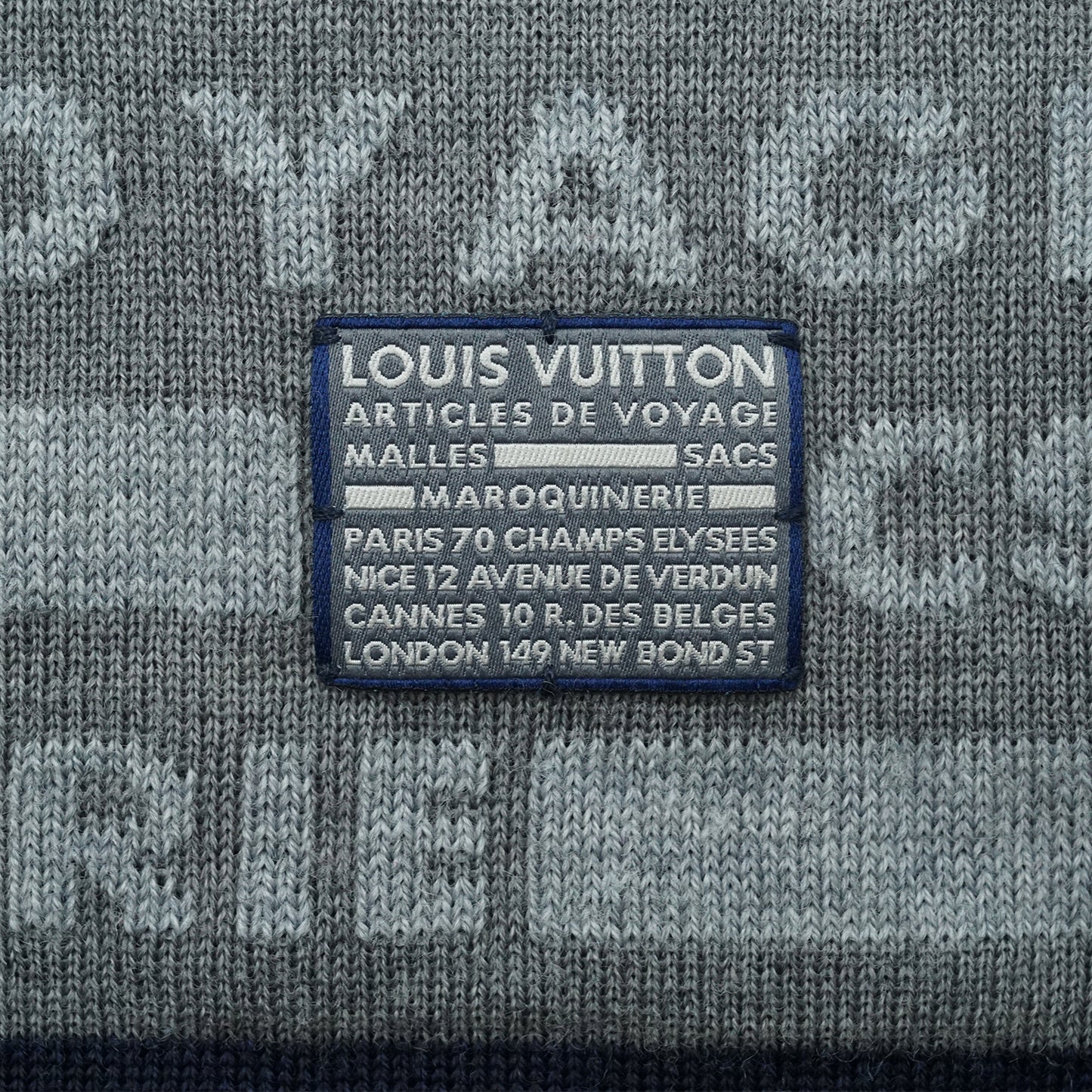 Articles de Voyage Wool Scarf