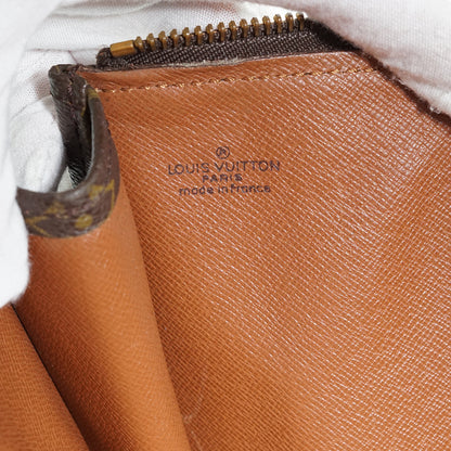 Monogram Poche Documents Business Clutch Bag