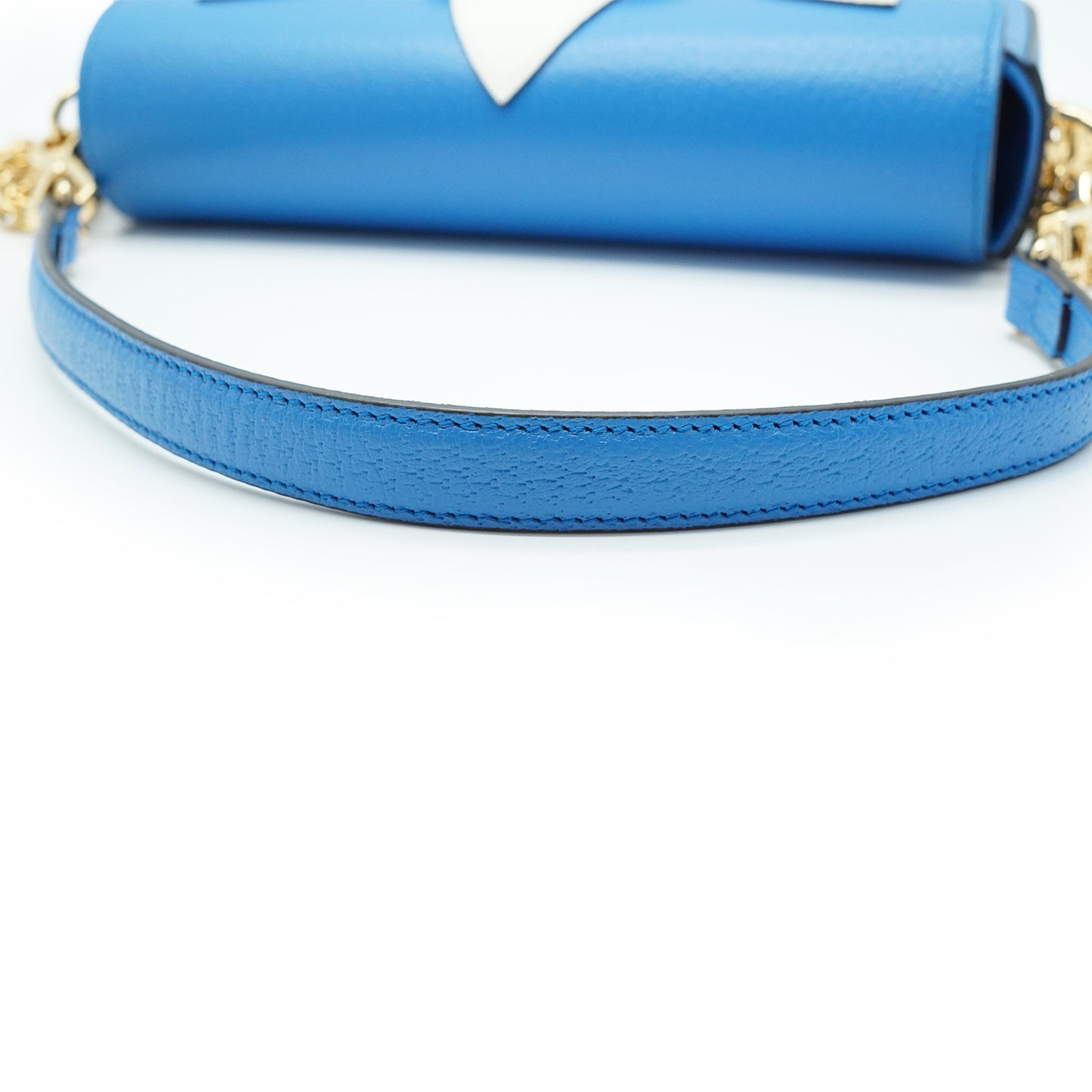 Gucci x Adidas 2way Small Chain Shoulder Bag Horsebit 1955