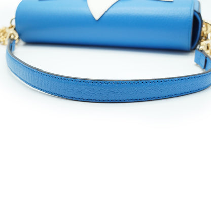 Gucci x Adidas 2way Small Chain Shoulder Bag Horsebit 1955