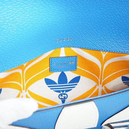 Gucci x Adidas 2way Small Chain Shoulder Bag Horsebit 1955