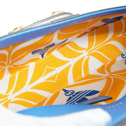 Gucci x Adidas 2way Small Chain Shoulder Bag Horsebit 1955