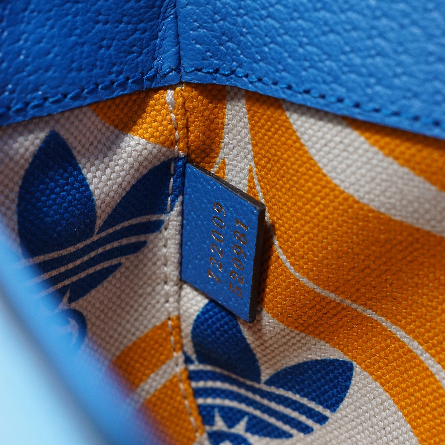 Gucci x Adidas 2way Small Chain Shoulder Bag Horsebit 1955