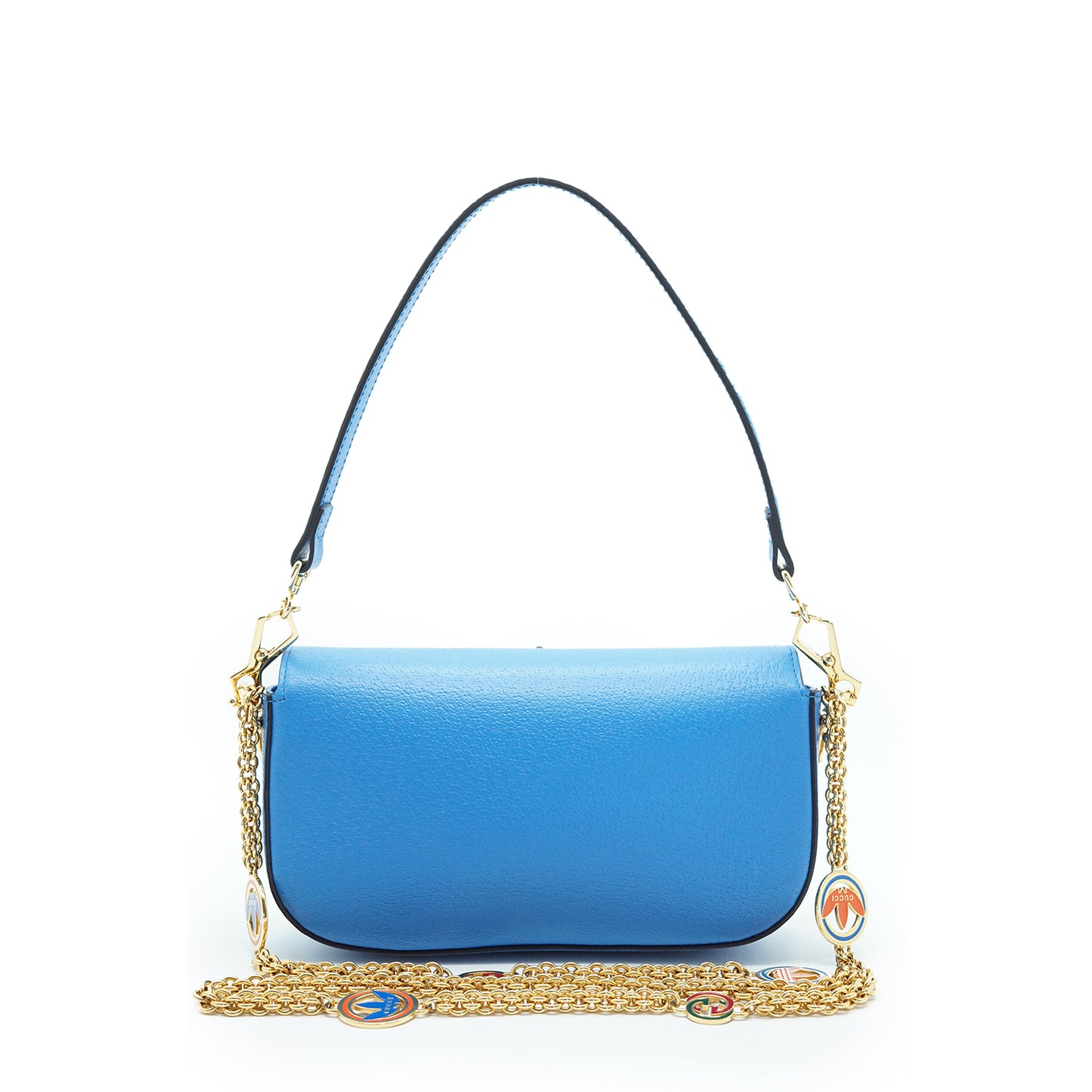 Gucci x Adidas 2way Small Chain Shoulder Bag Horsebit 1955