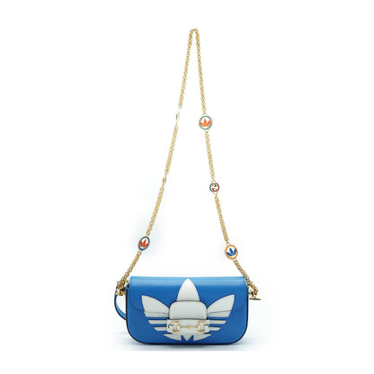Gucci x Adidas 2way Small Chain Shoulder Bag Horsebit 1955