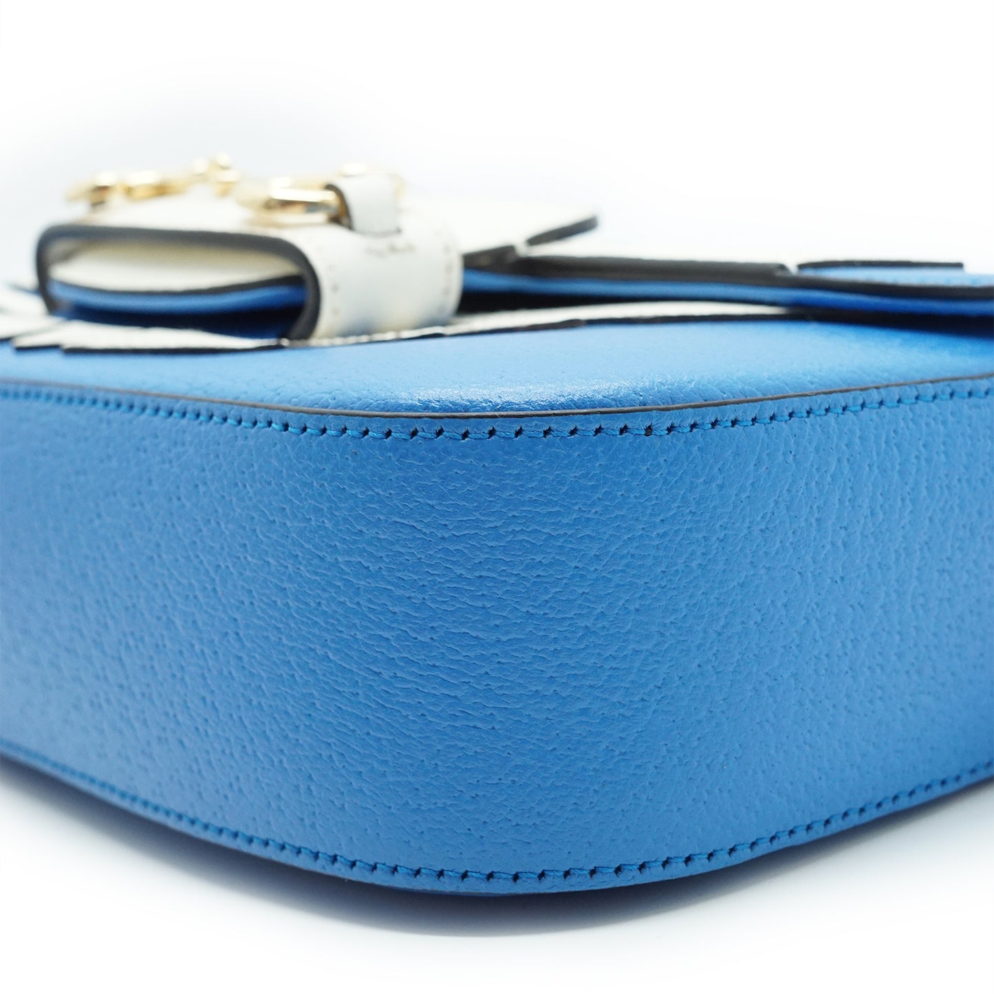 Gucci x Adidas 2way Small Chain Shoulder Bag Horsebit 1955