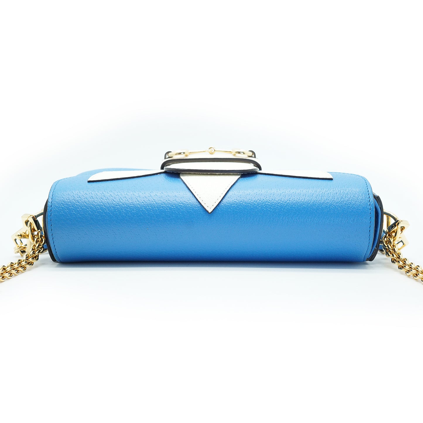 Gucci x Adidas 2way Small Chain Shoulder Bag Horsebit 1955