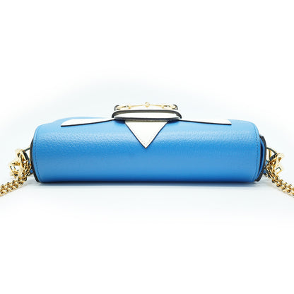 Gucci x Adidas 2way Small Chain Shoulder Bag Horsebit 1955