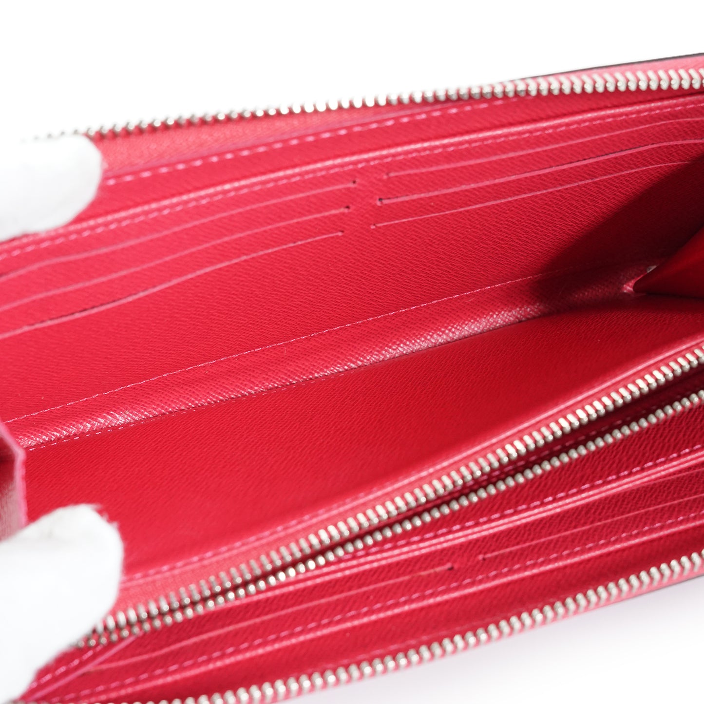 Epi Zippy Wallet Rose Pondicherry