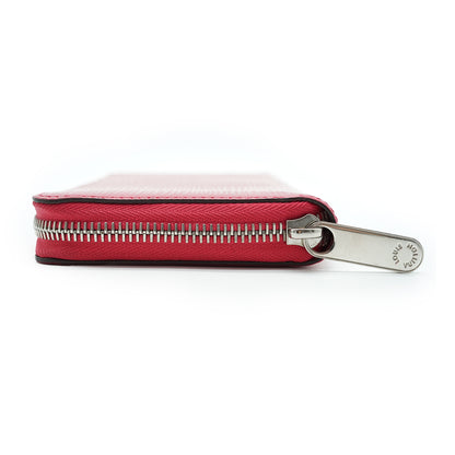Epi Zippy Wallet Rose Pondicherry
