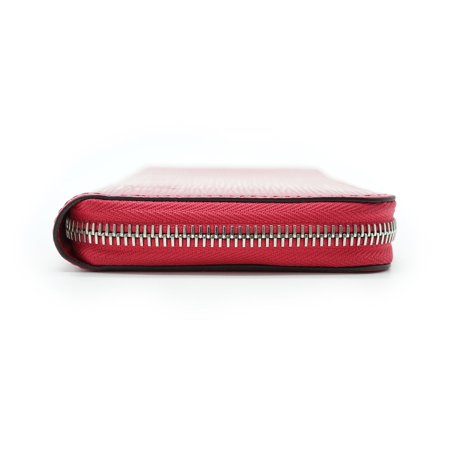 Epi Zippy Wallet Rose Pondicherry