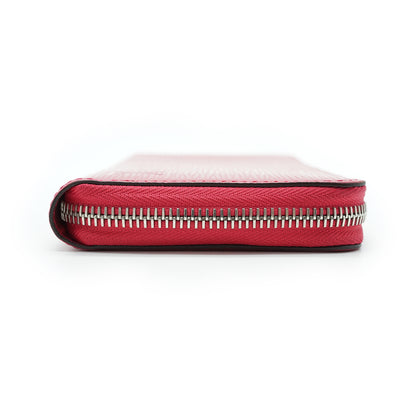 Epi Zippy Wallet Rose Pondicherry