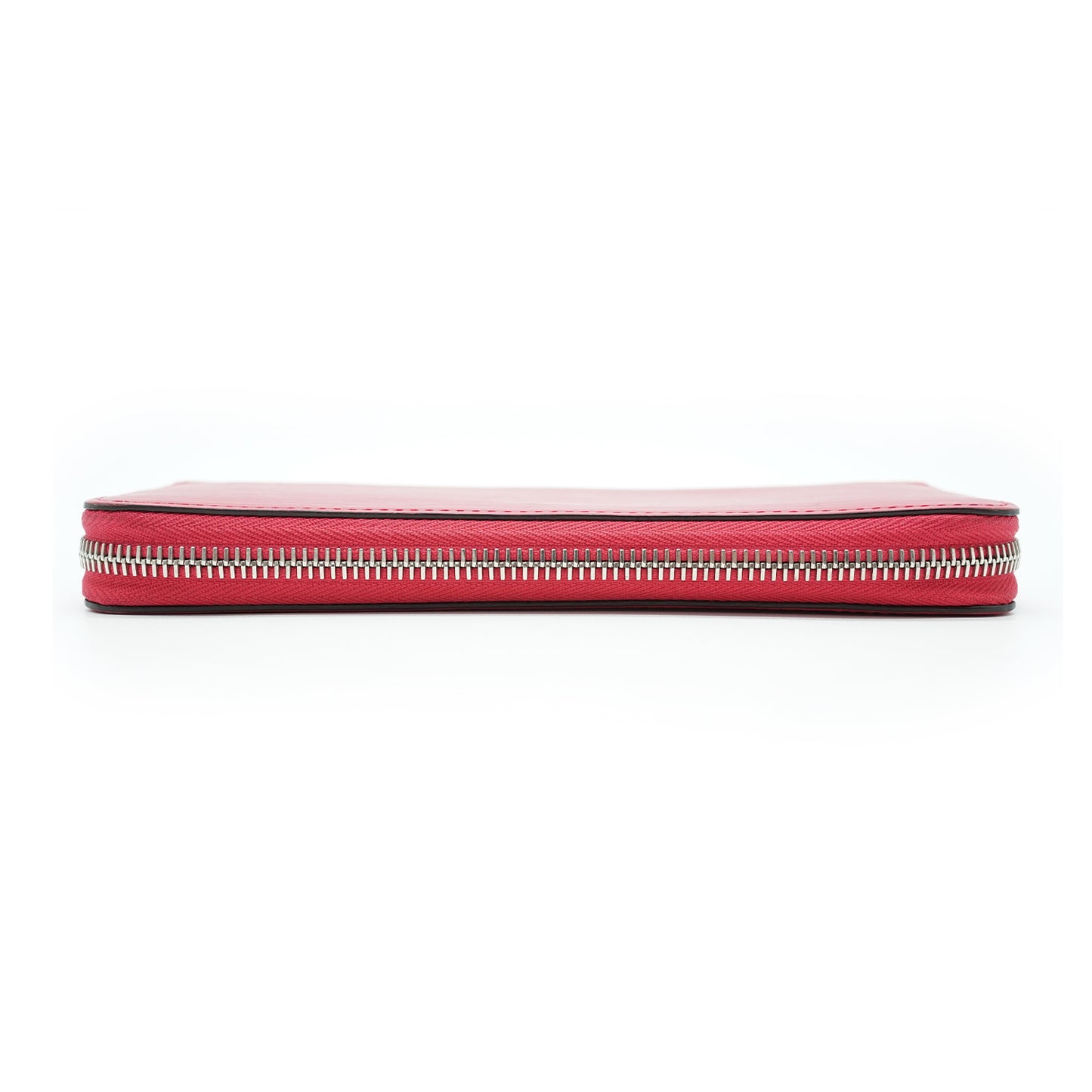 Epi Zippy Wallet Rose Pondicherry
