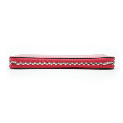 Epi Zippy Wallet Rose Pondicherry