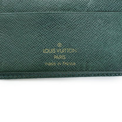 Taiga Porte Cartes Credit Card Holder Wallet
