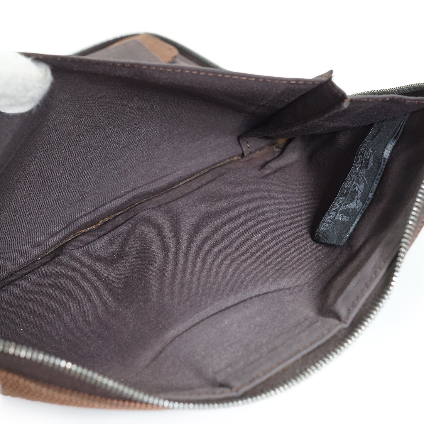 Herline Zip Travel Wallet Organizer GM