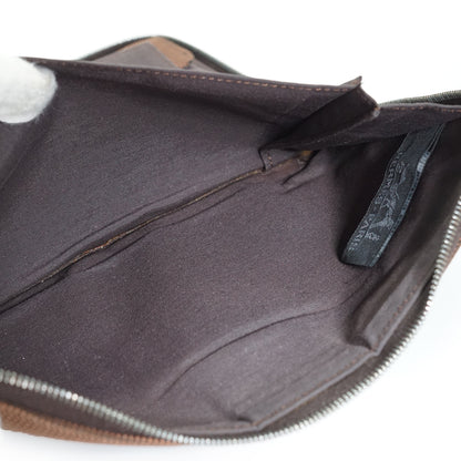 Herline Zip Travel Wallet Organizer GM