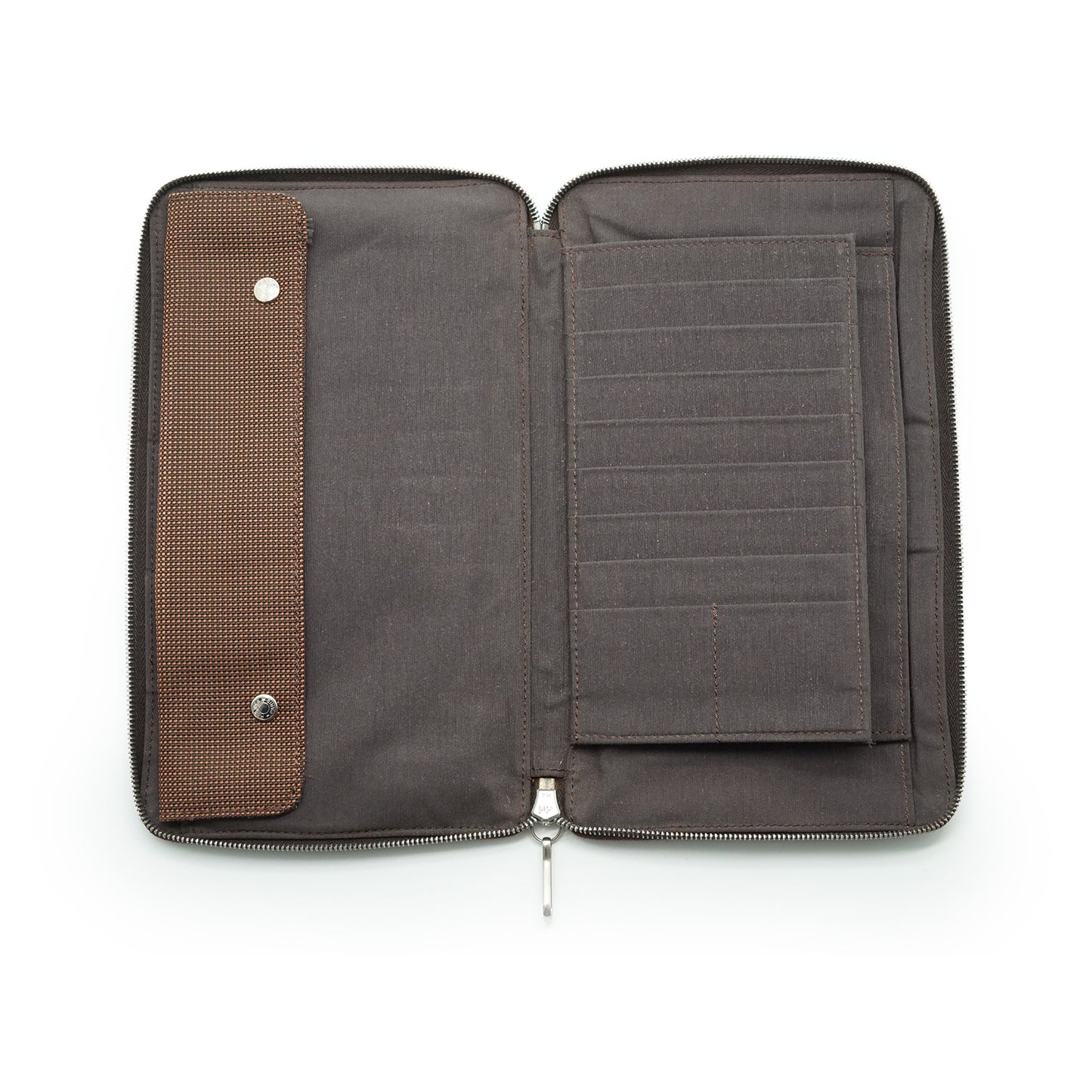 Herline Zip Travel Wallet Organizer GM