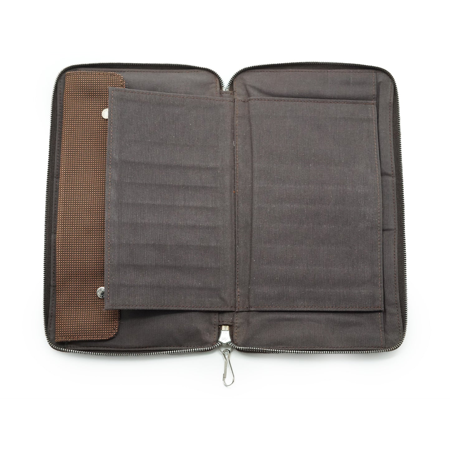 Herline Zip Travel Wallet Organizer GM