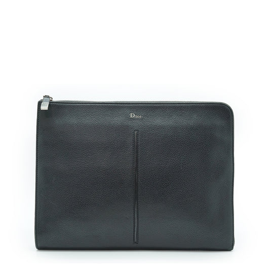 Dior Homme Document Case Clutch