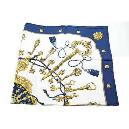 Les Cles Silk Carre 90