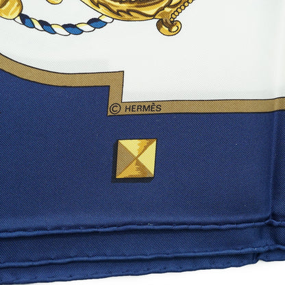 Les Cles Silk Carre 90