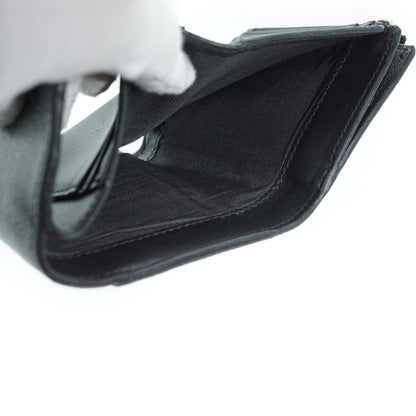 Vintage CD Logo Bifold Compact Wallet