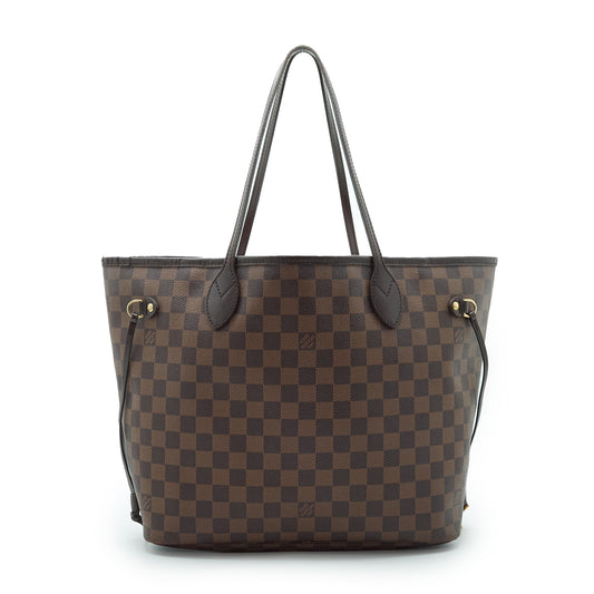 Damier Ebene Neverfull MM