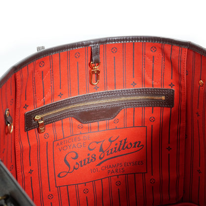 Damier Ebene Neverfull MM