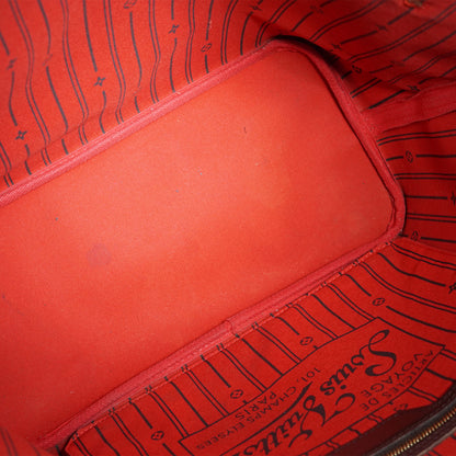 Damier Ebene Neverfull MM