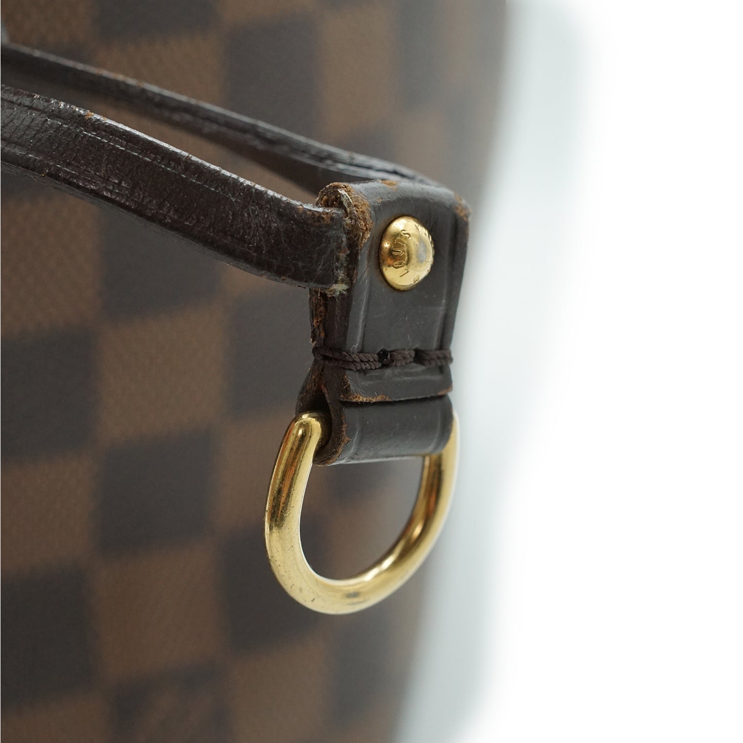 Damier Ebene Neverfull MM