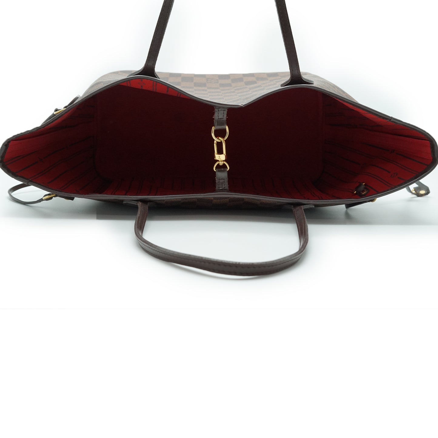 Damier Ebene Neverfull MM