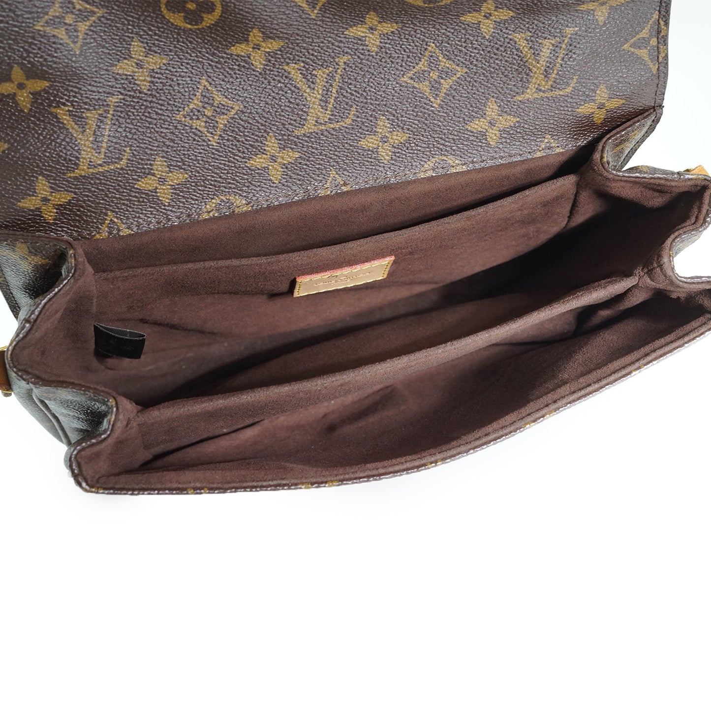 Monogram Pochette Metis